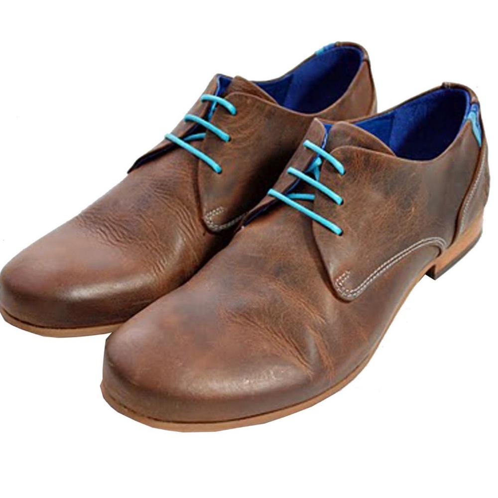 John Fluevog Radio CBC - size men’s 10.5